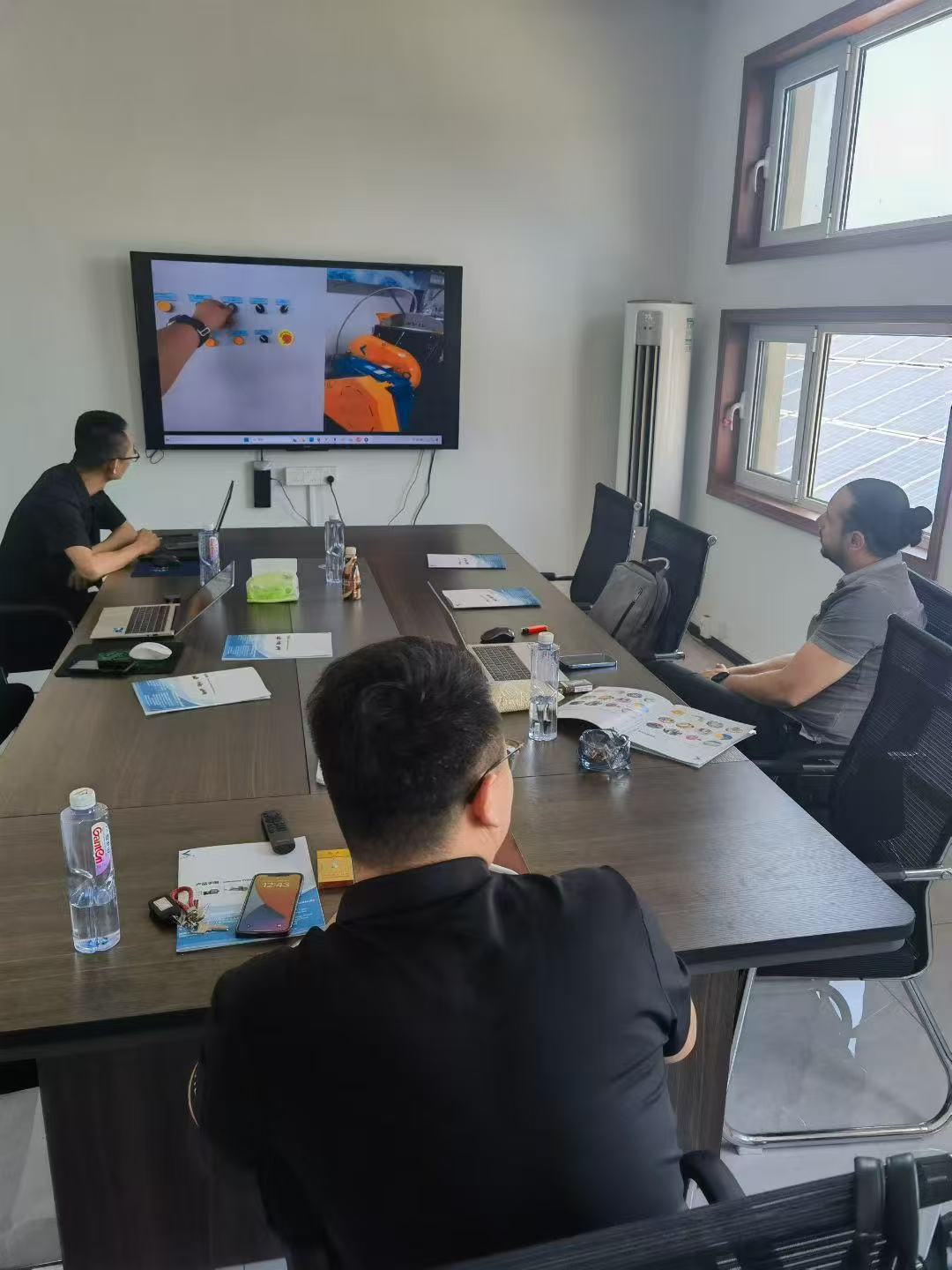 Welcome-Our-Turkish-Customers-to-Karvil-Machinery! (3) Welcome-Our-Turkish-Customers-to-Karvil-Machinery! (3)