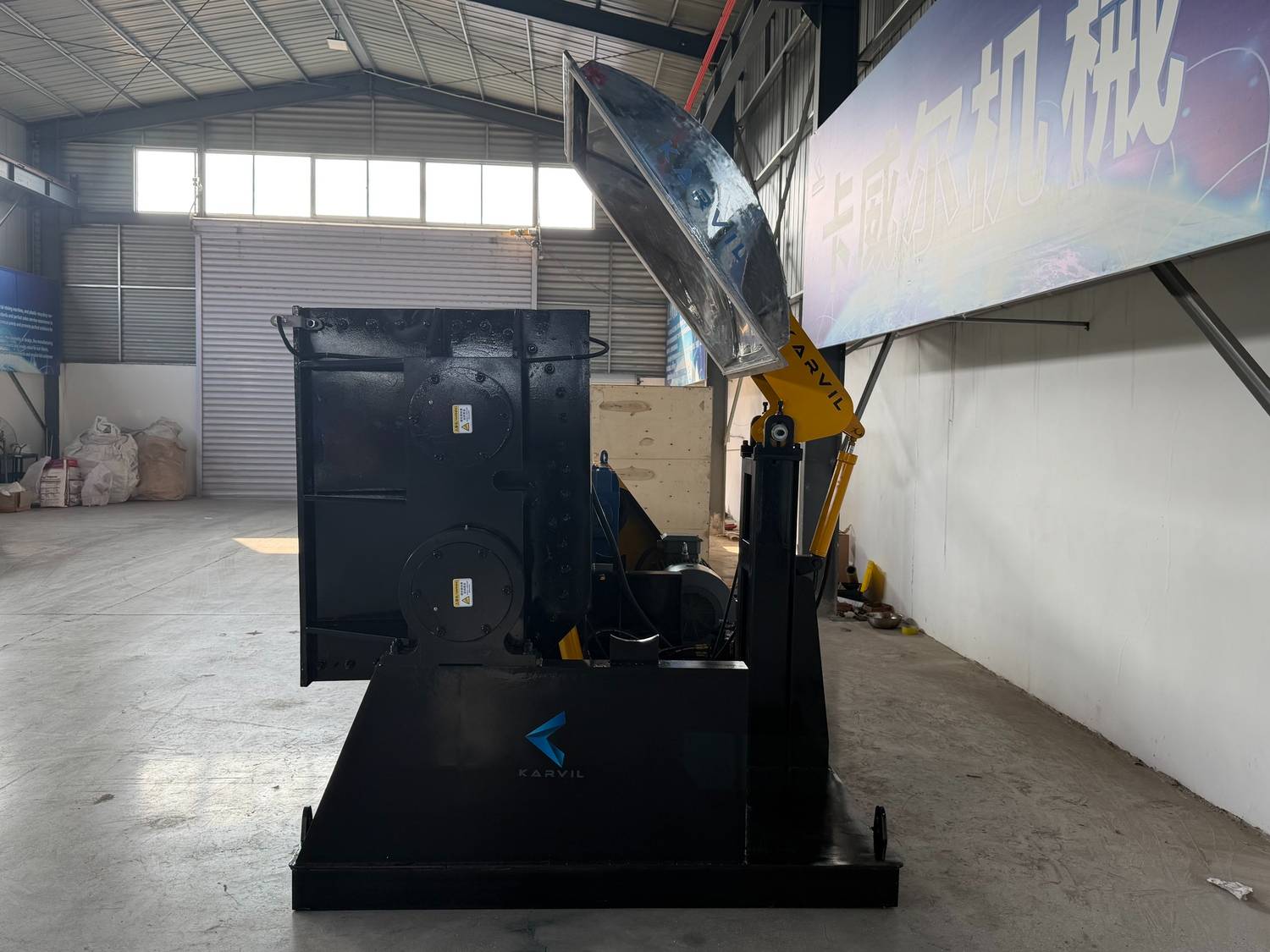 Electric Heating Sigma Kneader Mixer (7) Electric Heating Sigma Kneader Mixer (7)