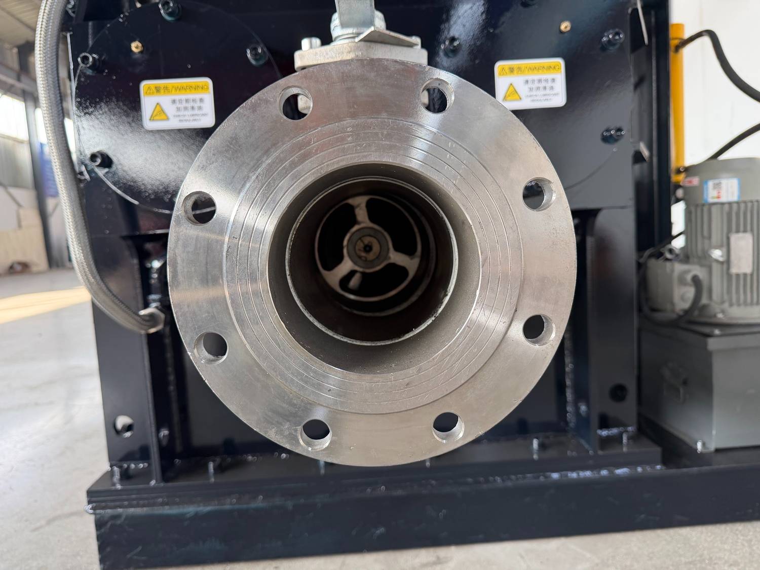 500L Heated Sigma Kneaders (4) 500L Heated Sigma Kneaders (4)