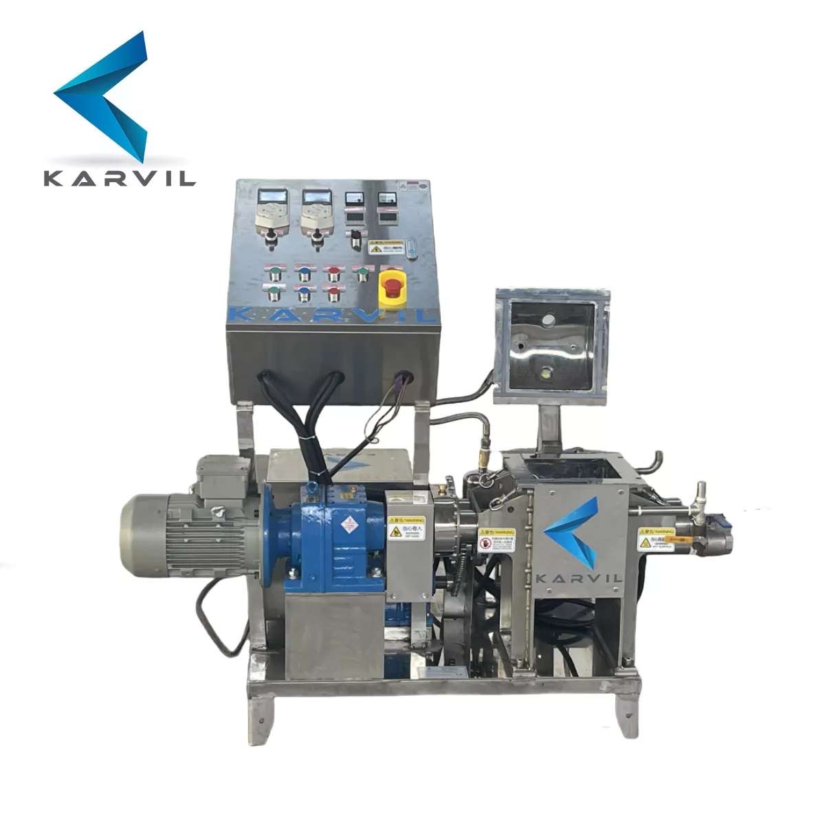 Stainless Steel Lab Sigma Blade Mixer