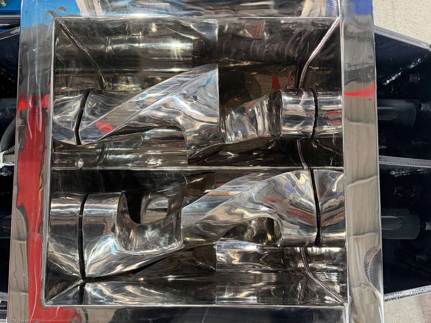 Carbon Paste Mixer (3) Carbon Paste Mixer (3)