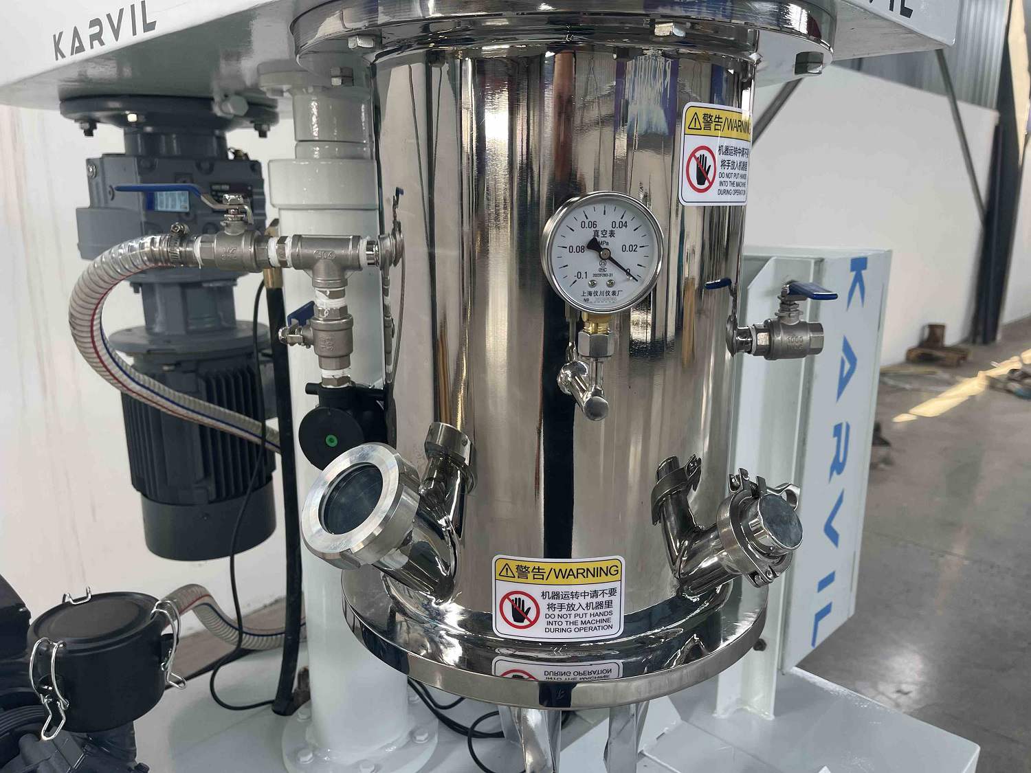 Vacuum-Planetary-Mixer (2) Vacuum-Planetary-Mixer (2)