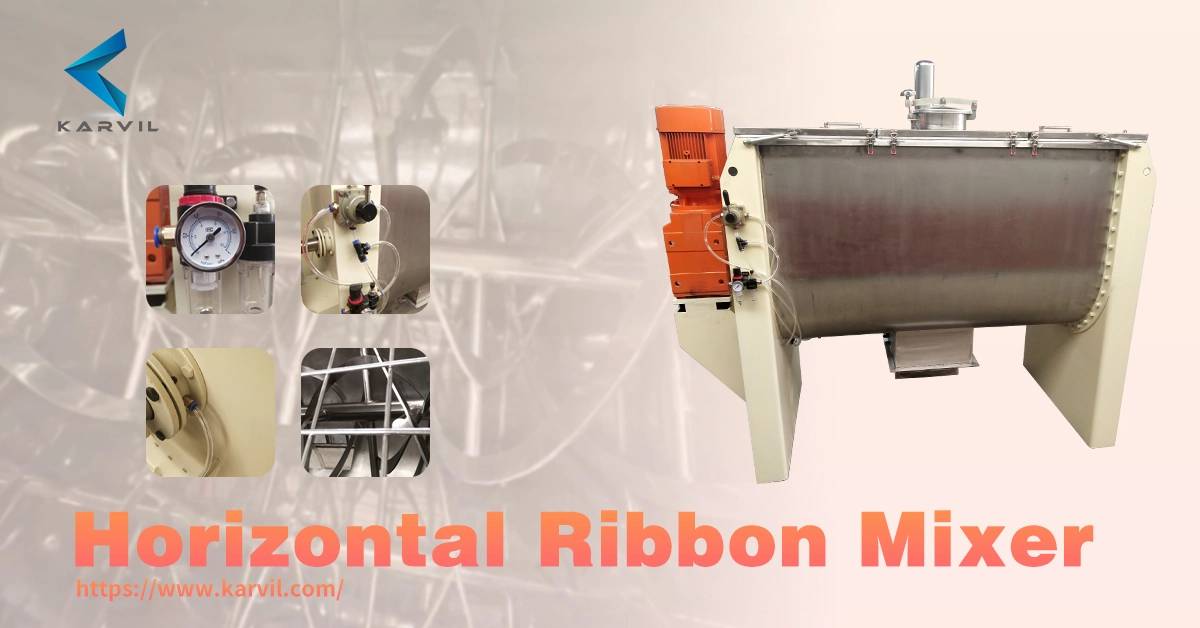 Ribbon-Mixer-Working- Principle-karvil-machinery (4) Ribbon-Mixer-Working- Principle-karvil-machinery (4)