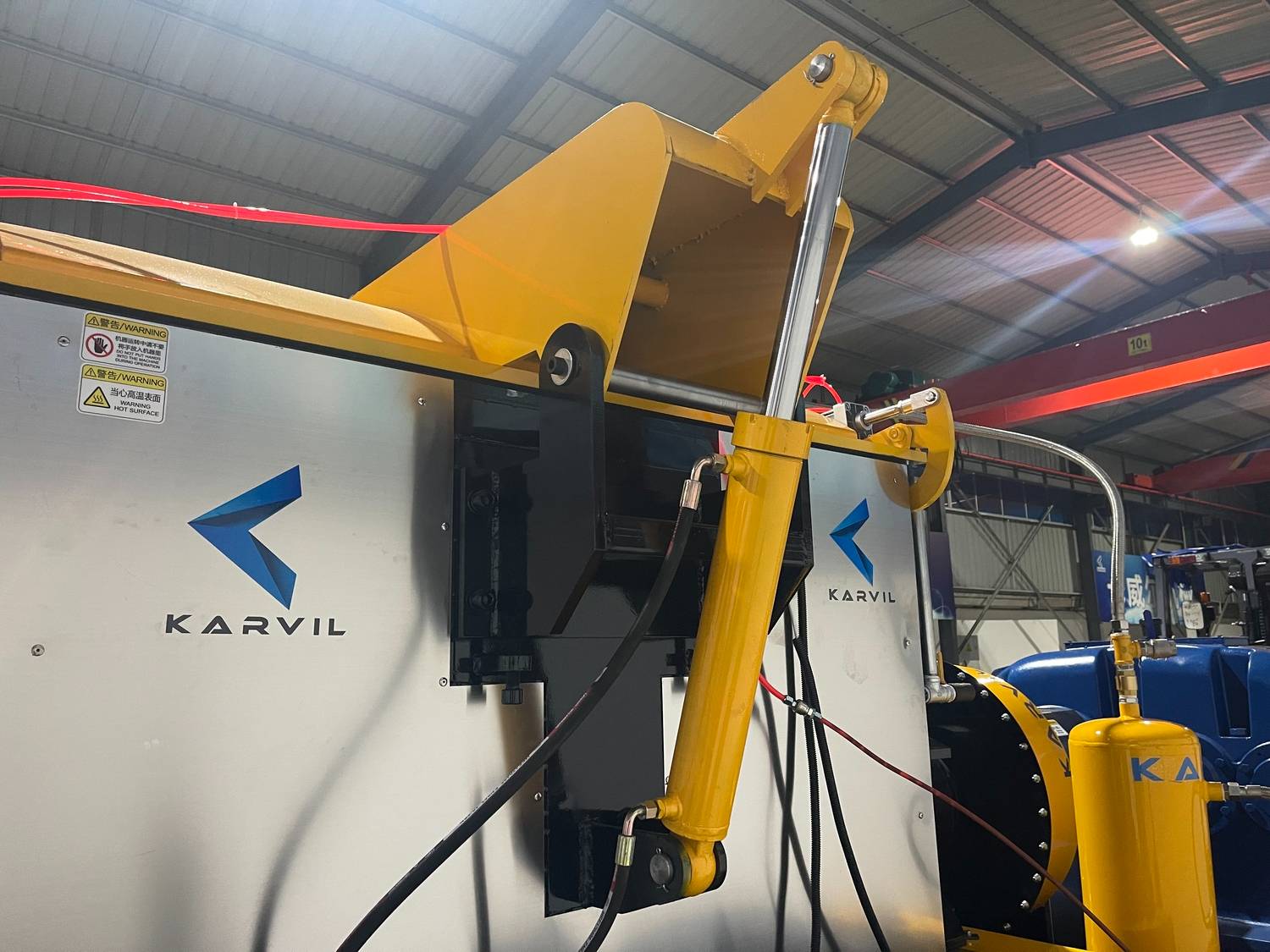 2700L -Vacuum -Kneade- Mixer (3) 2700L -Vacuum -Kneade- Mixer (3)