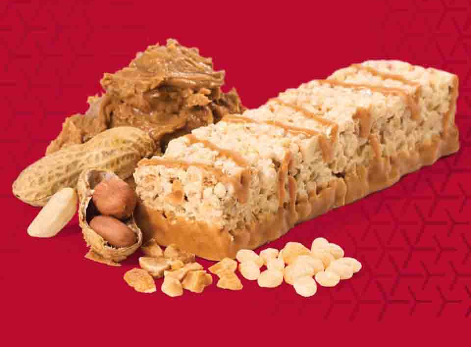 Sigma Kneader Mixers Behind Protein Bar Production Sigma Kneader Mixers Behind Protein Bar Production