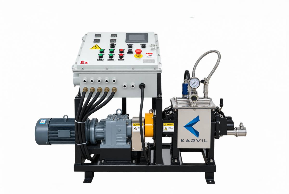 laboratory -kneader