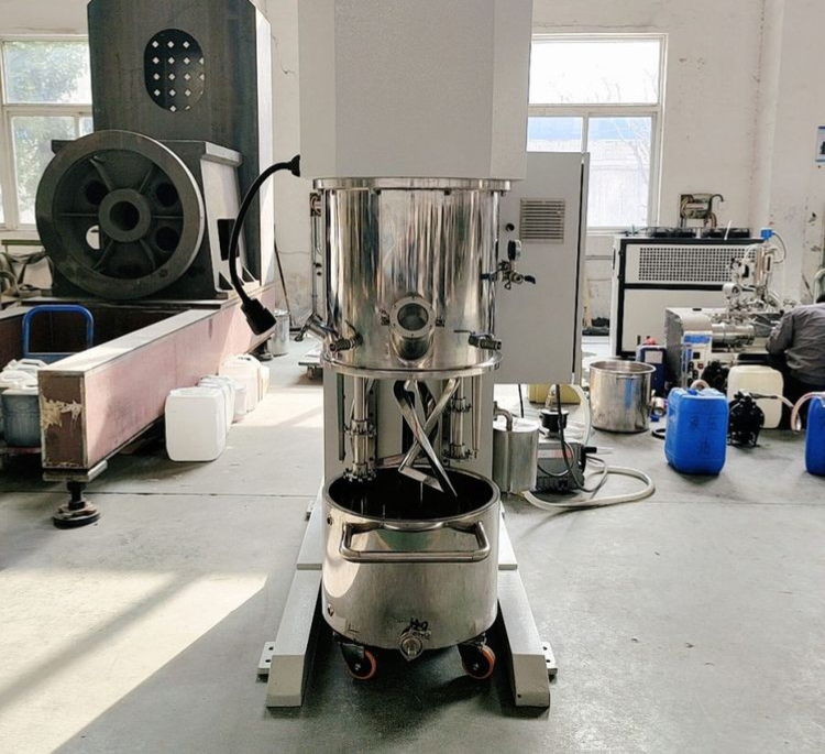 Industrial Planetary Mixer - Buy Planetary Mixer, Industrial Planetary ...