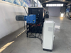 Horizontal Ribbon Blender for Powder