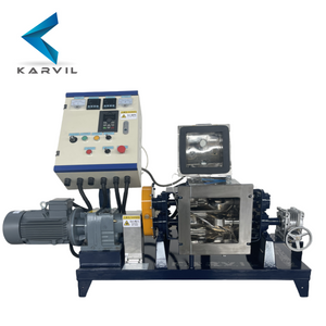 Electric Heating Sigma Mixer for Silicone Rubber
