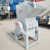 CE Certification High Capacity Plastic Crusher Machine 
