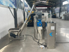 Food Grade Ribbon Blender with Screw Conveyor