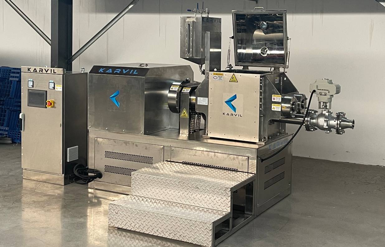 Customized Sigma Mixer Kneader: Working with New Zealand Customers to Support Environmental Protection