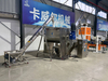 Food Grade Ribbon Blender Production Line 