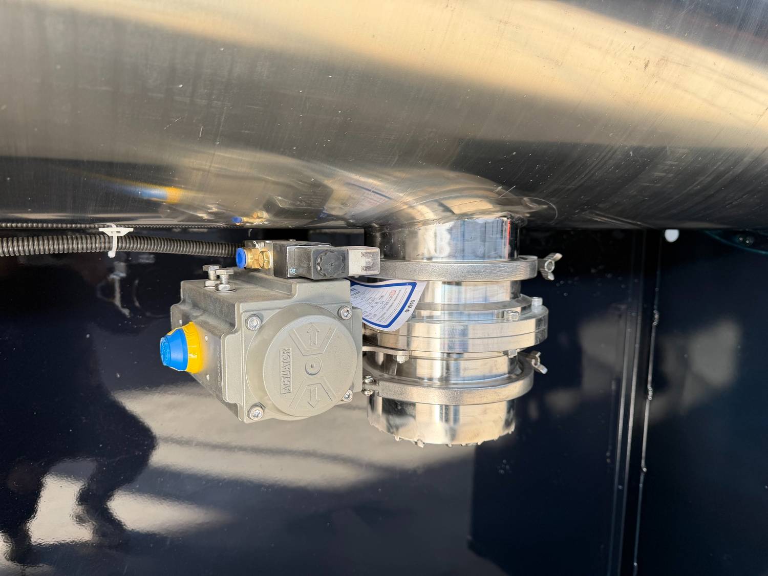 Horizontal-Ribbon-Blender-for-Plastic-Masterbatch (8)