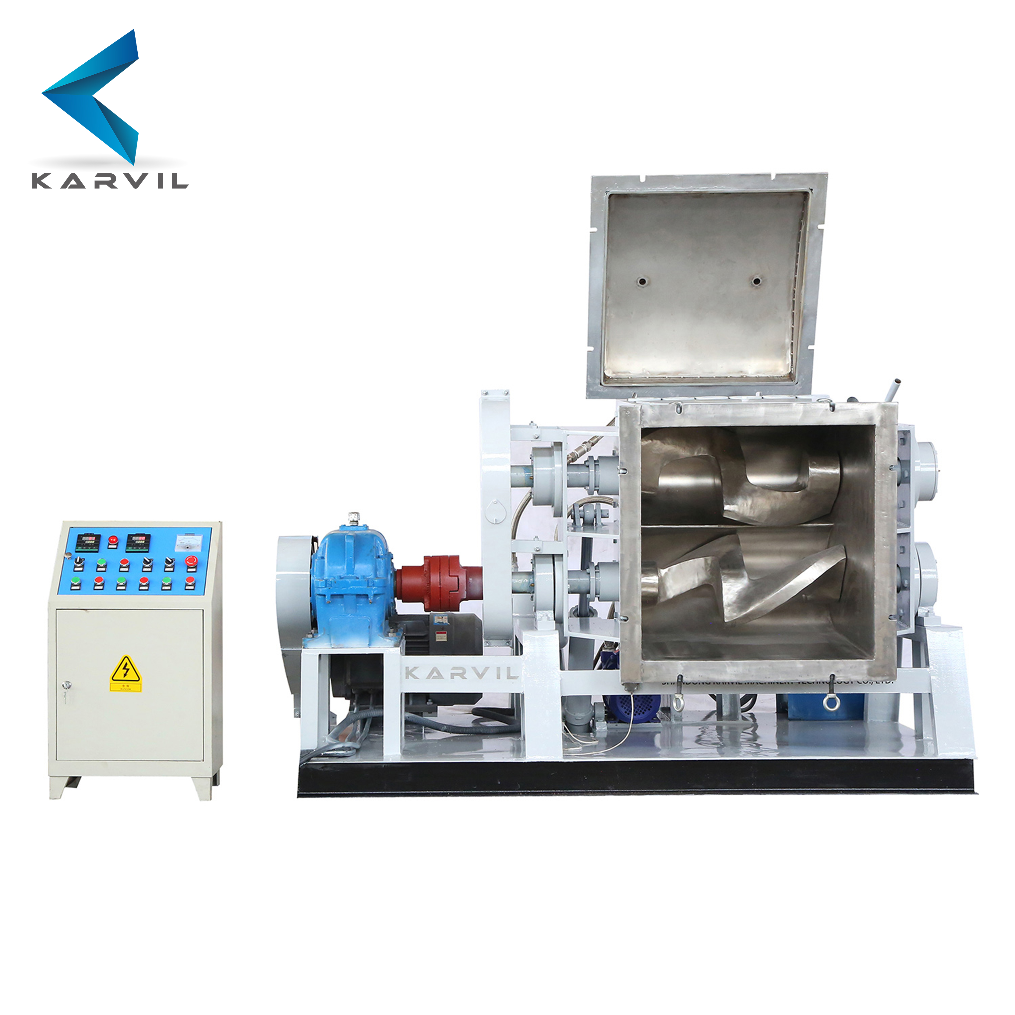 kneader mixer