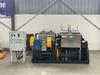 300L Double Sigma Blade Titling Kneader Mixer 