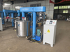 Hydraulic Lifting Disperser for Mixing Paint