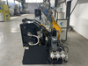 Explosion-Proof Tilting Discharge Kneader with Heating System & Axial Water Cooling 