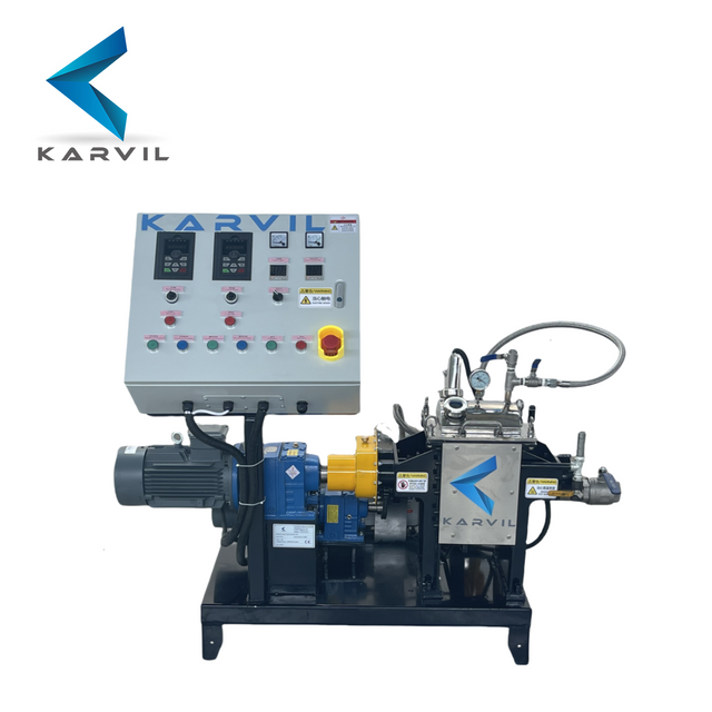 Lab Scale Sigma Blade Mixer