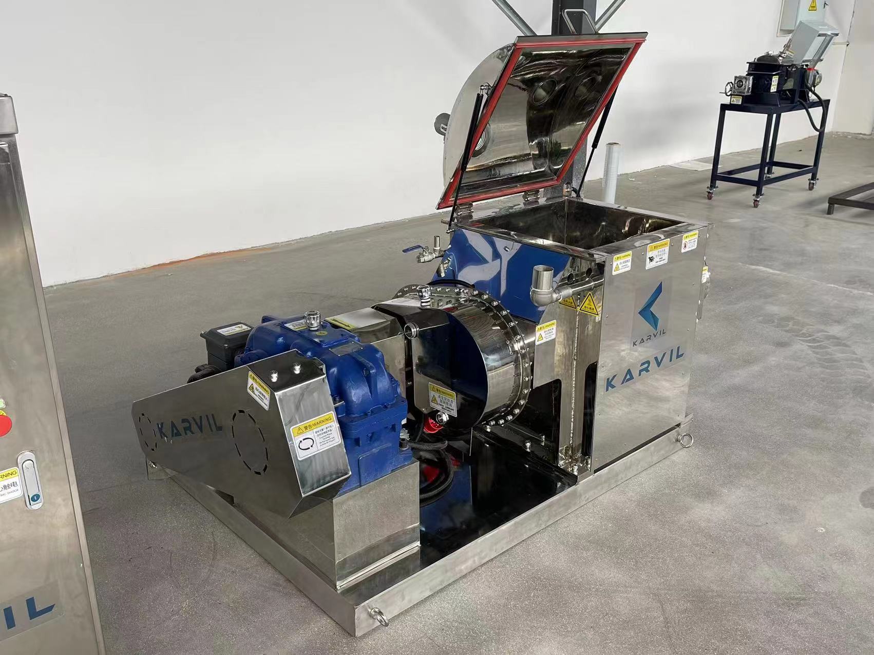 Stainless-Steel-Z-Blade-Mixer (7)