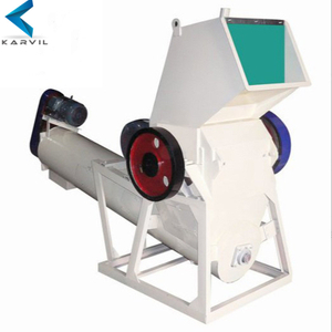 Automatic Waste Plastic Crushing Machine