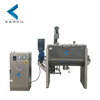 Food Grade Ribbon Blender with Screw Conveyor