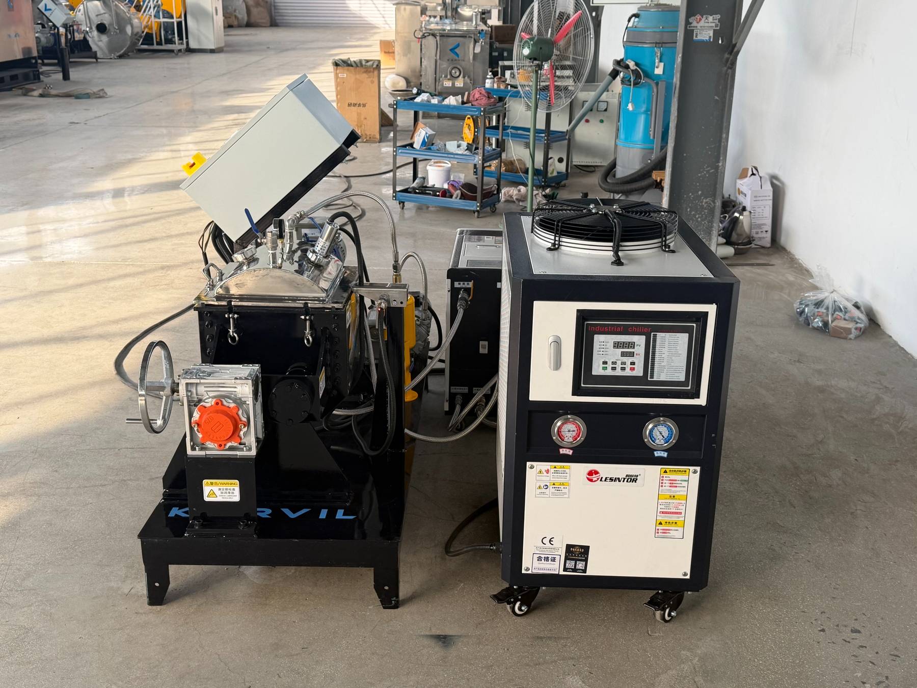 Laboratory-Vacuum-Sigma-Kneader (5)