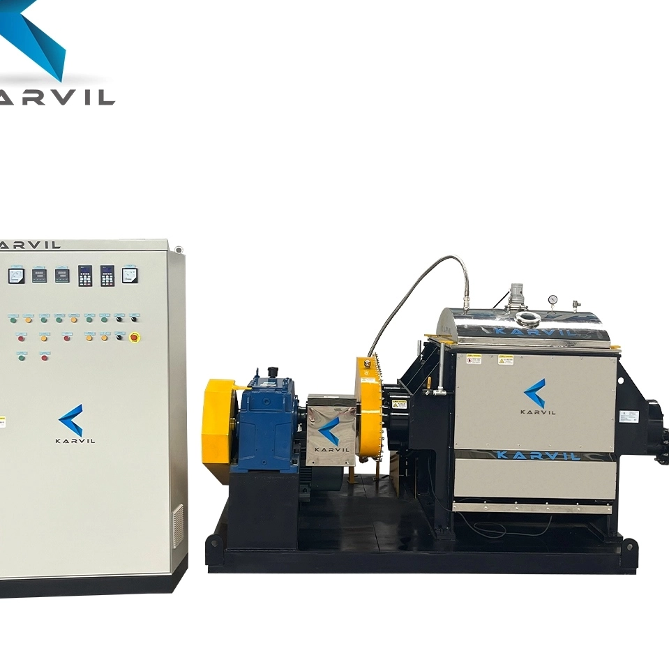 How to Optimize Heat Transfer in Sigma Mixers for Heat-Sensitive Compounds A Guide to Precision Temperature Control_959_959