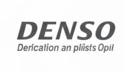 DENSO logo - Global automotive and electronics manufacturer utilizing Karvil high-precision mixers.