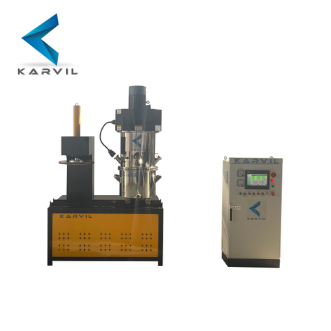 Planetary Disperser Mixer