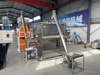 Horizontal Ribbon Mixer for Animal Feed