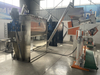 Ribbon Mixer with Screw Conveyor