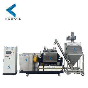 Electric Heating Sigma Mixer