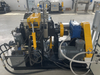 Explosion-Proof Tilting Discharge Kneader with Heating System & Axial Water Cooling 