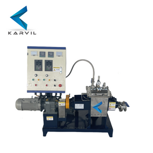 Screw Discharge Lab Kneader