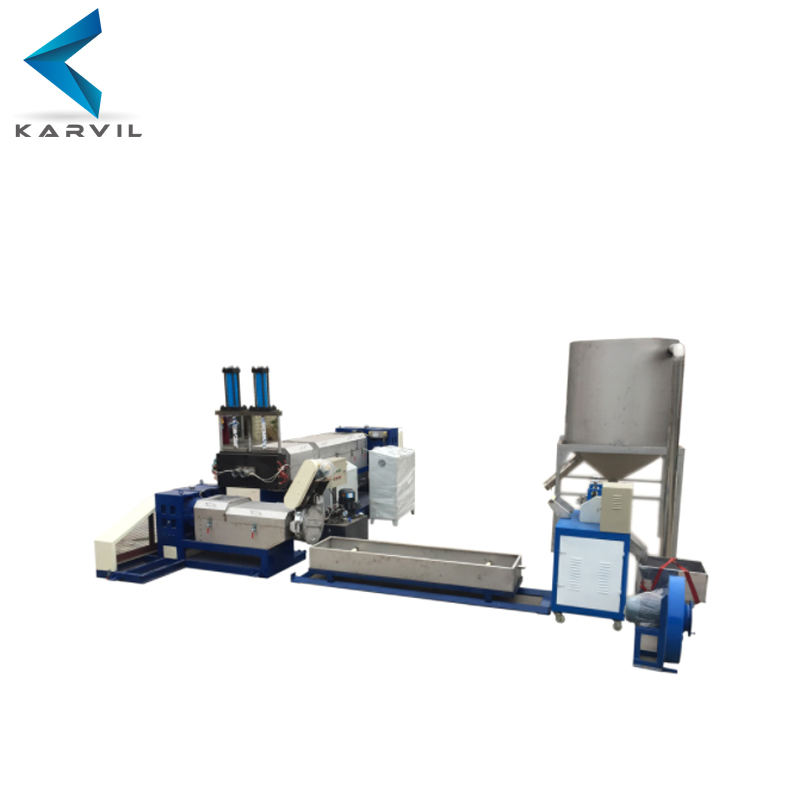 Waste Plastic Recycling Machinery 