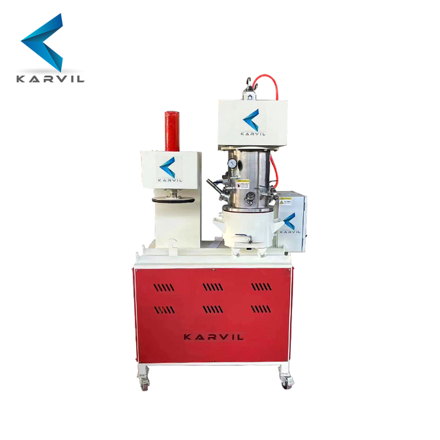 Planetary Mixer