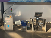 Stainless Steel Sigma Mixer with PLC