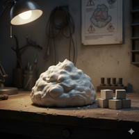 Plastic Explosives (PBX/C4)