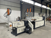 Double Stage Pelletizing Line for Plastic Recycling 