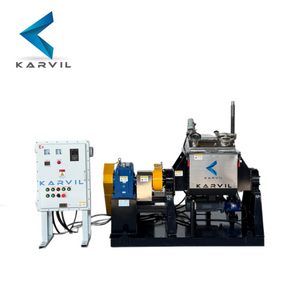 Custom Explosion-Proof Sigma Kneader Mixer