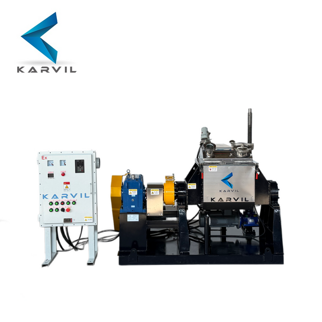 Custom Explosion-Proof Sigma Kneader Mixer