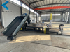Double Stage Pelletizing Line for PP PE Films