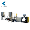 Plastic Recycling Pelletizing Line with Hot Cutting Device