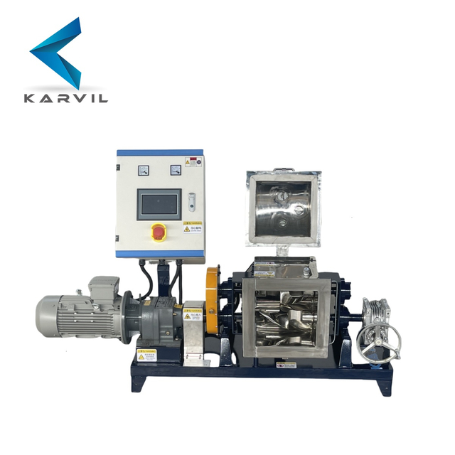 Lab Scale Sigma Blade Mixer