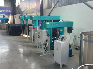 High Speed Dispersers