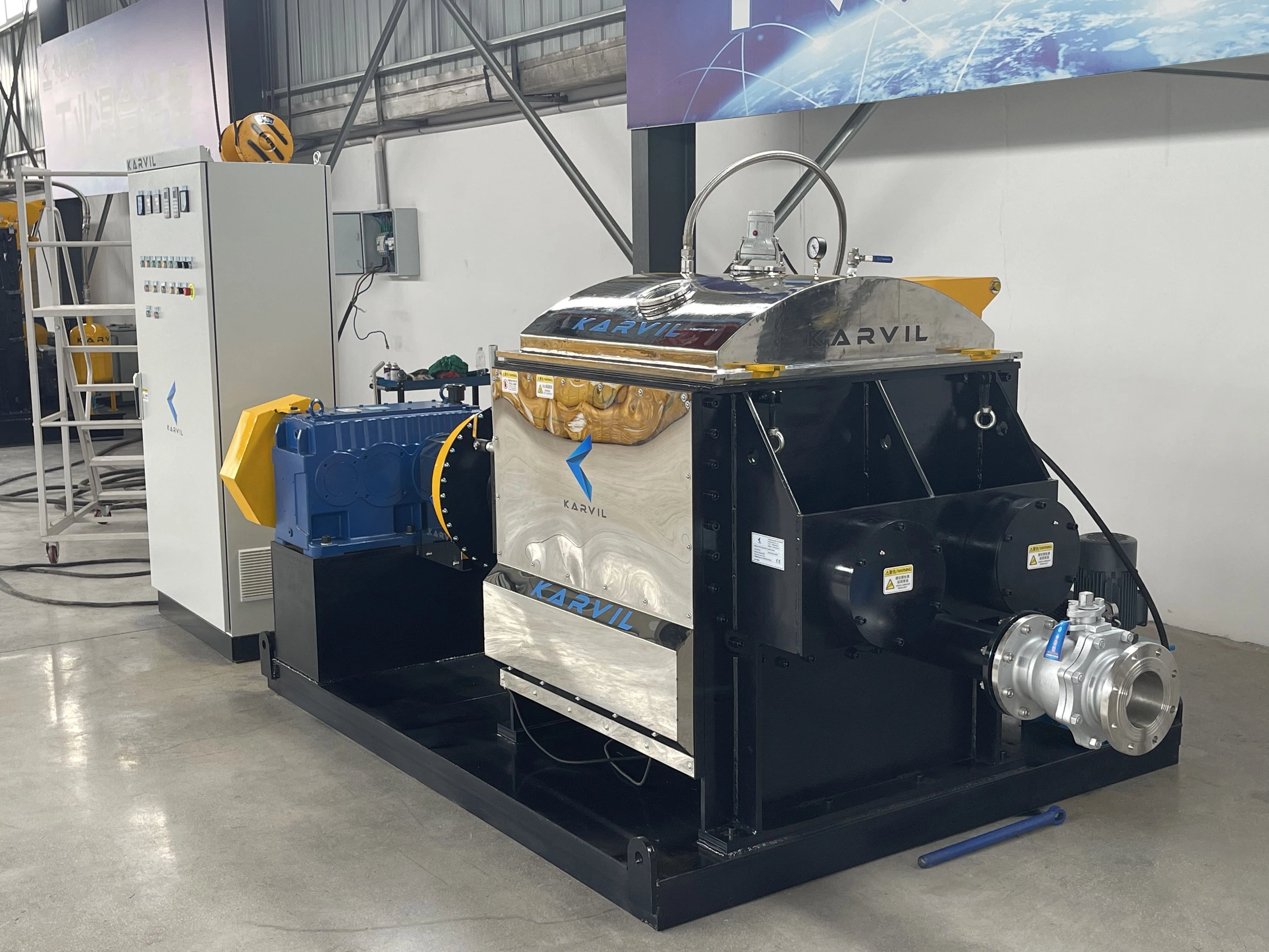 Can Sigma Mixers Improve Efficiency in Cosmetic Product Manufacturing?