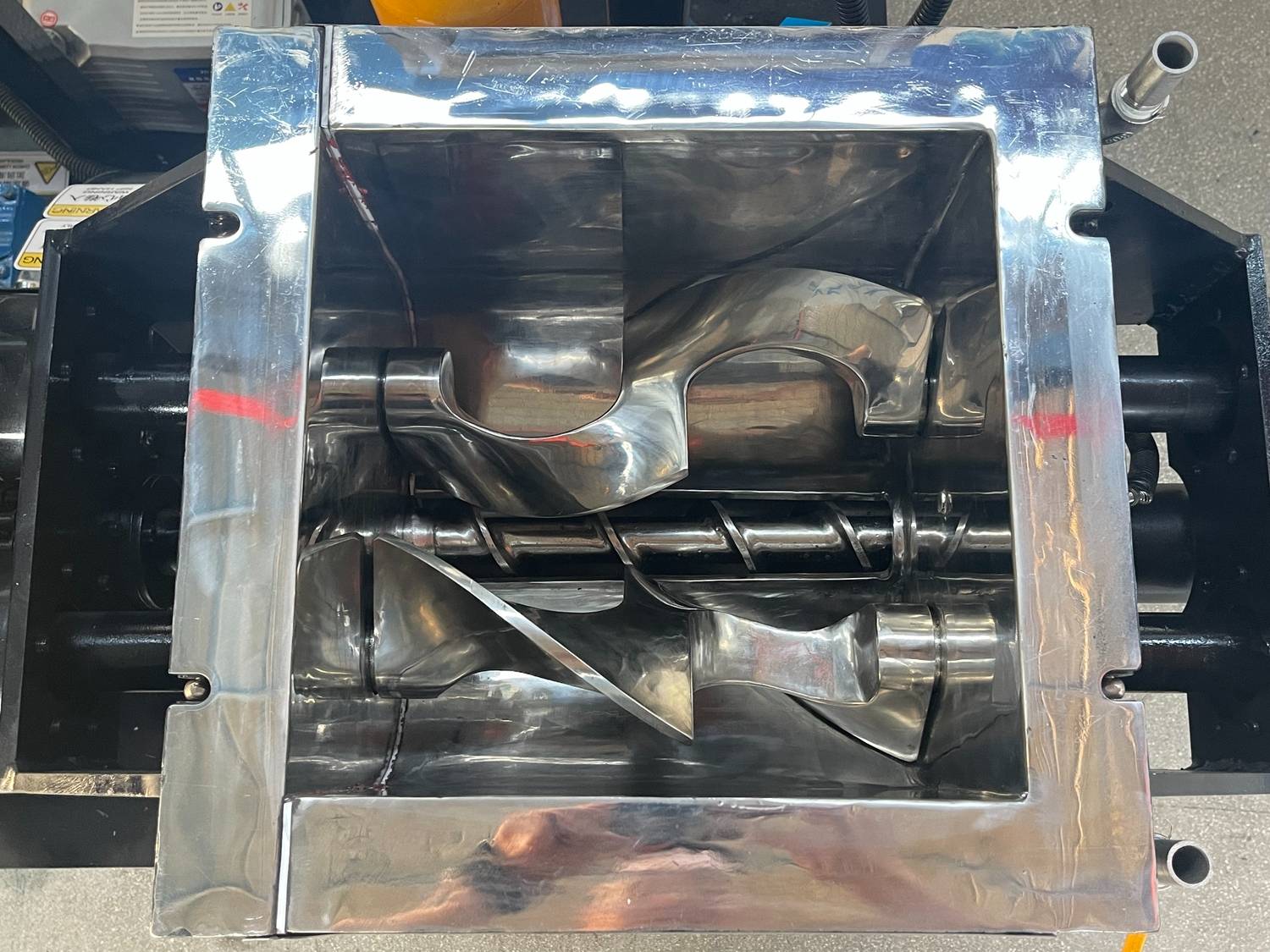 20L Vacuum Sigma Mixer (2)