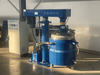 Jacketed Disperser Mixer Machine