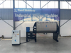 Horizontal Ribbon Blender for Powder